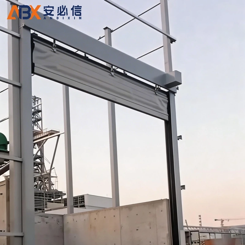 常州市高速堆积门