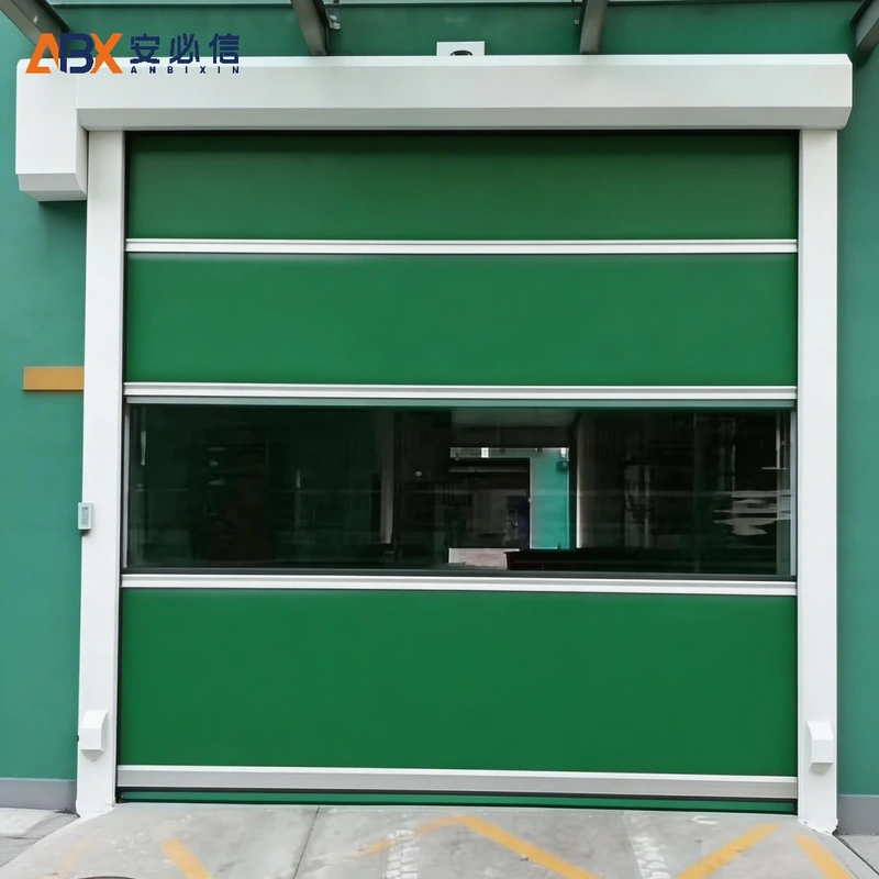 常州市洁净快速门