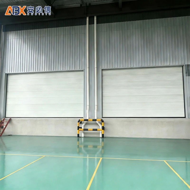 常州市铝板滑升门